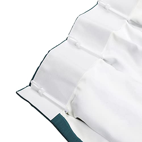 Drapifytex Pinch Pleat Polyester Faux Linen Curtain, 100 Inches Wide by 102 Inches Long, Beige Texture Curtains for Living Room and Bedroom (1 Panel)